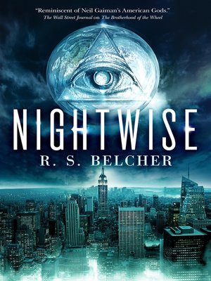 cover image of Nightwise